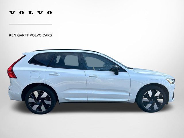 2024 Volvo XC60 Recharge Plug-In Hybrid Plus Dark Theme