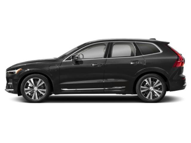 2024 Volvo XC60 Recharge Plug-In Hybrid Plus Dark Theme