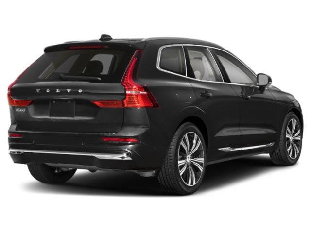 2024 Volvo XC60 Recharge Plug-In Hybrid Plus Dark Theme