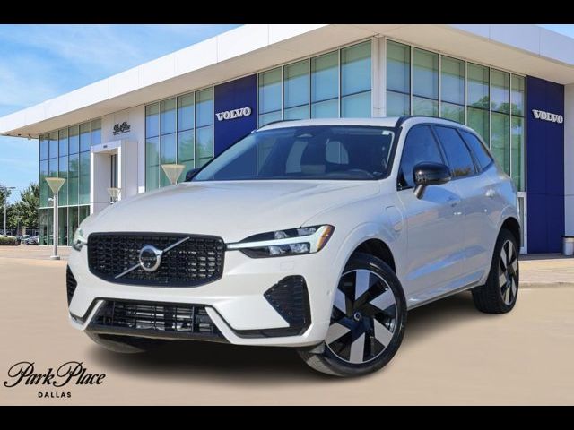 2024 Volvo XC60 Recharge Plug-In Hybrid Plus Dark Theme