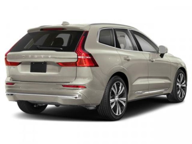 2024 Volvo XC60 Recharge Plug-In Hybrid Plus Dark Theme