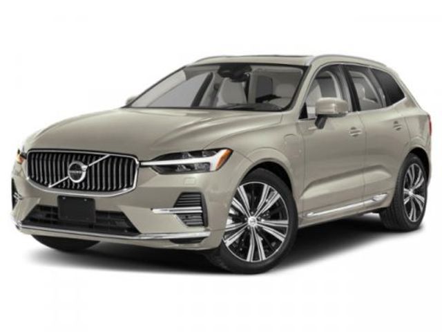 2024 Volvo XC60 Recharge Plug-In Hybrid Plus Dark Theme