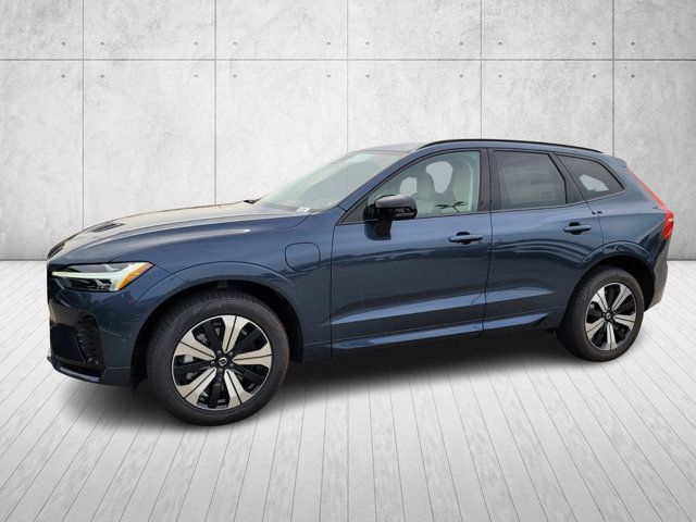 2024 Volvo XC60 Recharge Plug-In Hybrid Plus Dark Theme