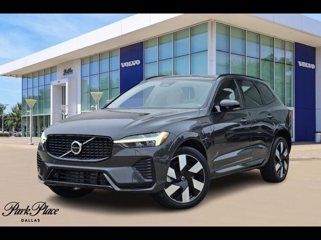 2024 Volvo XC60 Recharge Plug-In Hybrid Plus Dark Theme