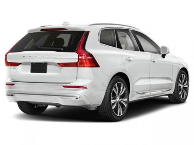 2024 Volvo XC60 Recharge Plug-In Hybrid Plus Dark Theme