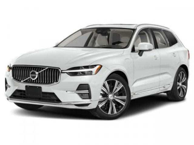 2024 Volvo XC60 Recharge Plug-In Hybrid Plus Dark Theme