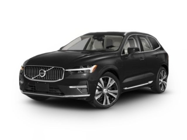 2024 Volvo XC60 Recharge Plug-In Hybrid Plus Dark Theme