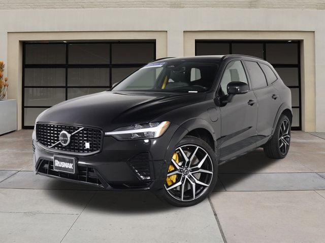 2024 Volvo XC60 Recharge Plug-In Hybrid Polestar Engineered