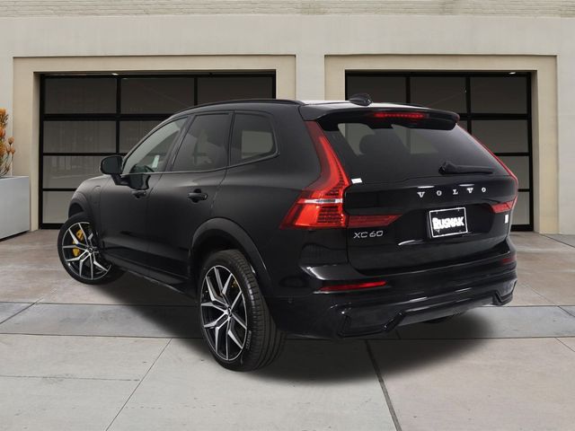 2024 Volvo XC60 Recharge Plug-In Hybrid Polestar Engineered