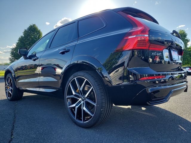 2024 Volvo XC60 Recharge Plug-In Hybrid Polestar Engineered