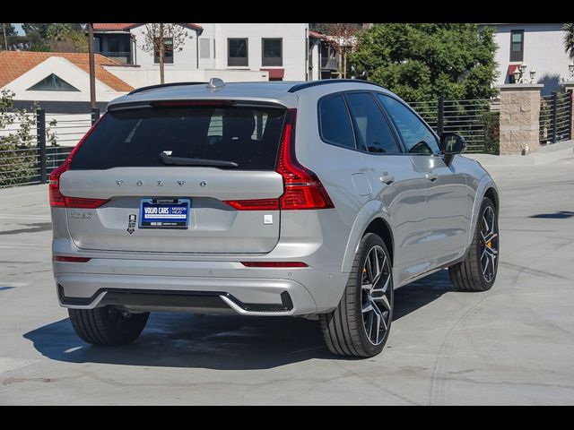 2024 Volvo XC60 Recharge Plug-In Hybrid Polestar Engineered