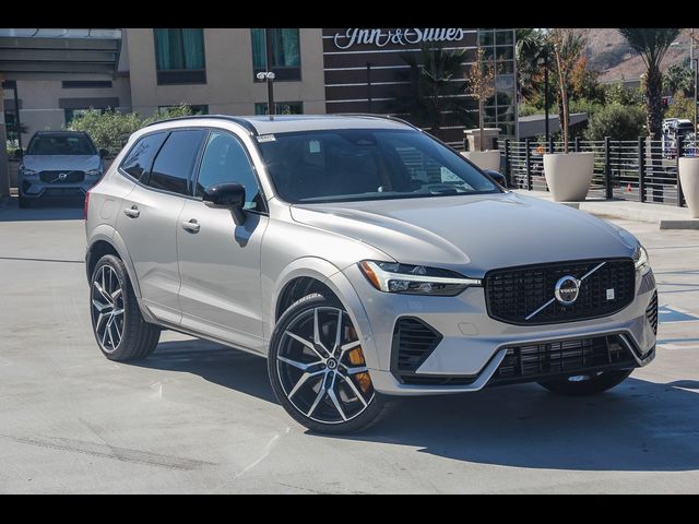 2024 Volvo XC60 Recharge Plug-In Hybrid Polestar Engineered