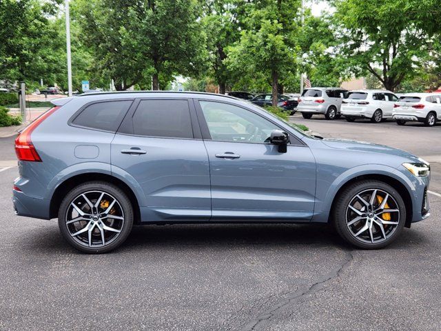 2024 Volvo XC60 Recharge Plug-In Hybrid Polestar Engineered