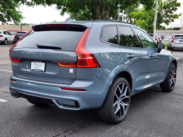 2024 Volvo XC60 Recharge Plug-In Hybrid Polestar Engineered