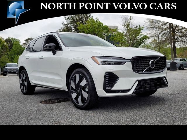 2024 Volvo XC60 Recharge Plug-In Hybrid Plus Dark Theme