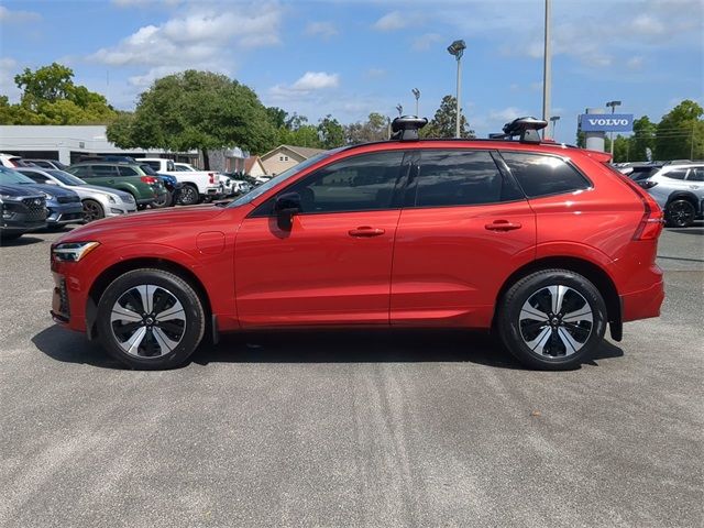 2024 Volvo XC60 Recharge Plug-In Hybrid Plus Dark Theme