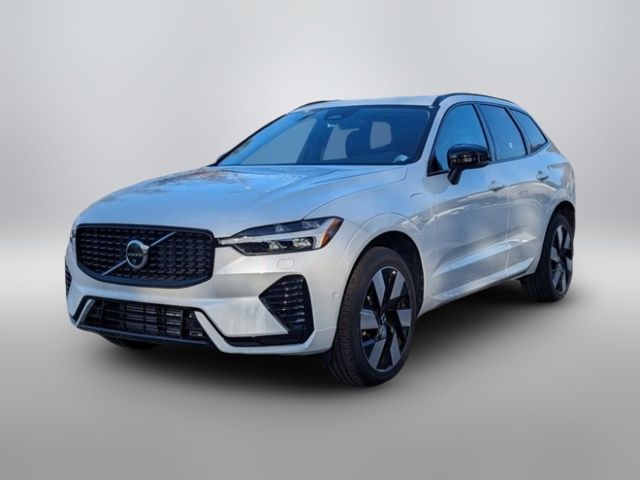 2024 Volvo XC60 Recharge Plug-In Hybrid Plus Dark Theme