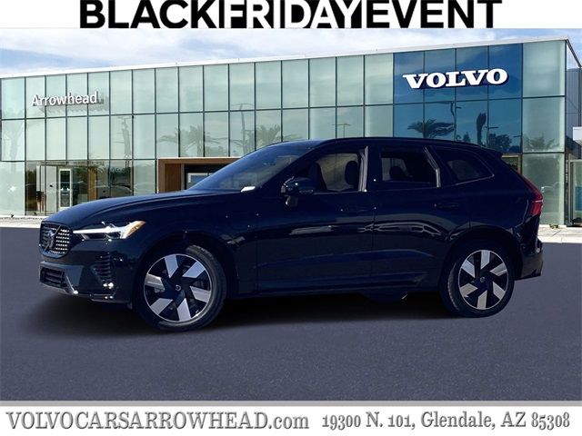 2024 Volvo XC60 Recharge Plug-In Hybrid Plus Dark Theme