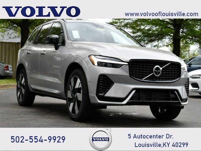 2024 Volvo XC60 Recharge Plug-In Hybrid Plus Dark Theme