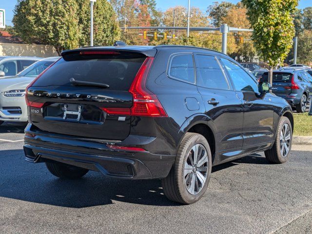 2024 Volvo XC60 Recharge Plug-In Hybrid Plus Dark Theme