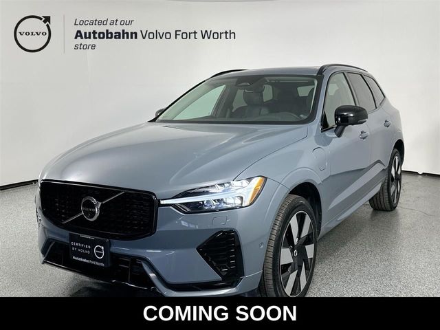 2024 Volvo XC60 Recharge Plug-In Hybrid Plus Dark Theme