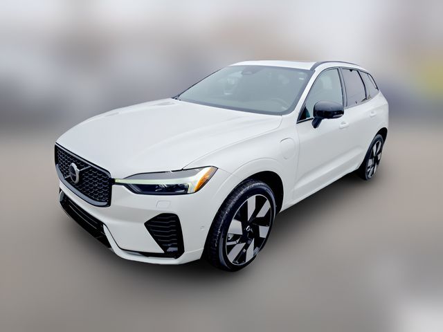 2024 Volvo XC60 Recharge Plug-In Hybrid Plus Dark Theme