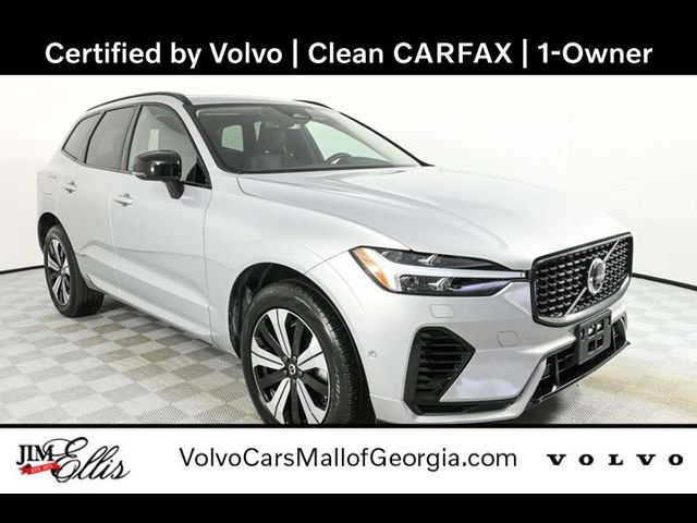 2024 Volvo XC60 Recharge Plug-In Hybrid Plus Dark Theme