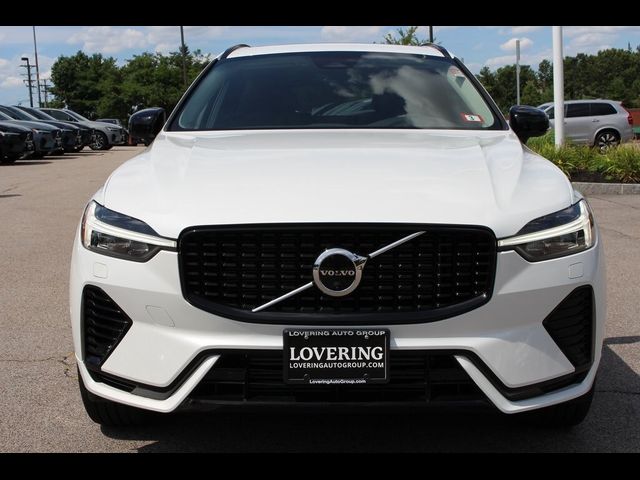 2024 Volvo XC60 Recharge Plug-In Hybrid Plus Dark Theme