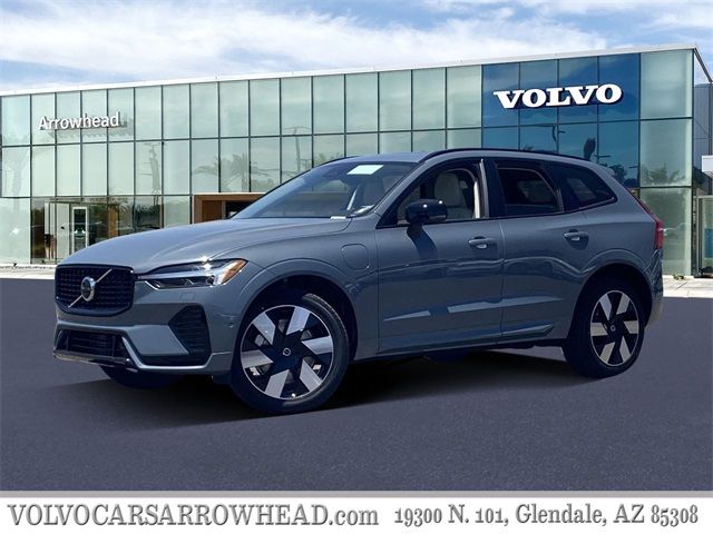 2024 Volvo XC60 Recharge Plug-In Hybrid Plus Dark Theme