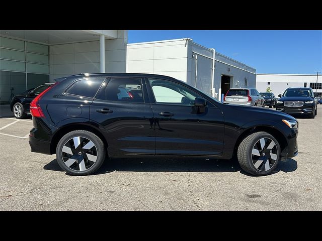 2024 Volvo XC60 Recharge Plug-In Hybrid Plus Dark Theme