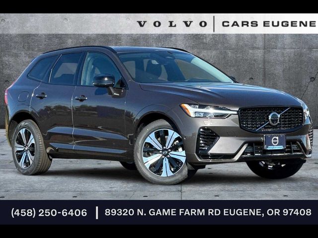 2024 Volvo XC60 Recharge Plug-In Hybrid Plus Dark Theme