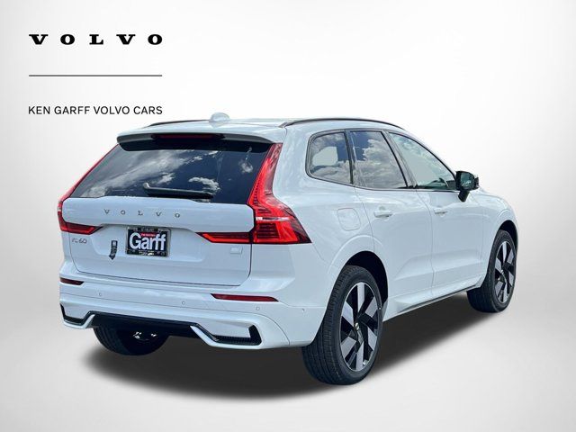 2024 Volvo XC60 Recharge Plug-In Hybrid Plus Dark Theme