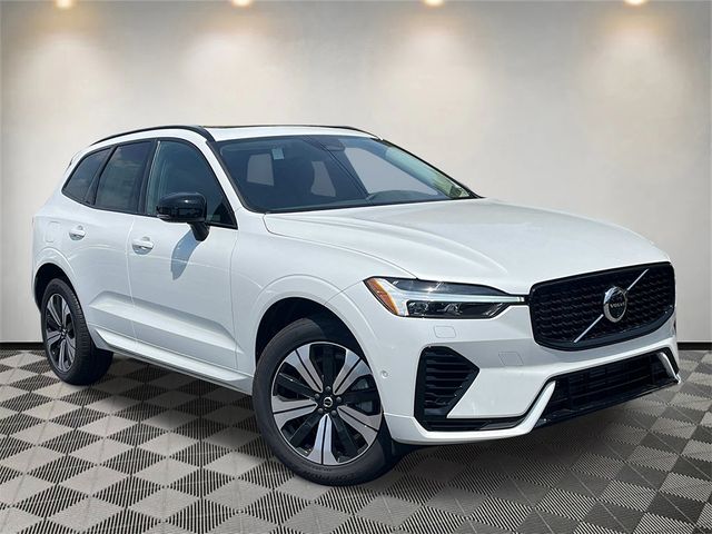 2024 Volvo XC60 Recharge Plug-In Hybrid Plus Dark Theme