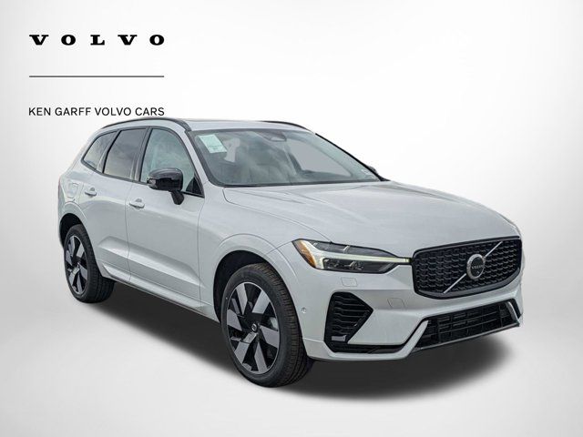 2024 Volvo XC60 Recharge Plug-In Hybrid Plus Dark Theme