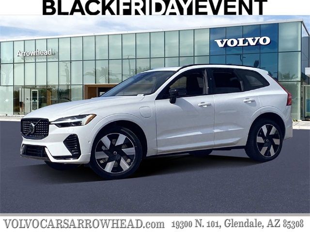 2024 Volvo XC60 Recharge Plug-In Hybrid Plus Dark Theme