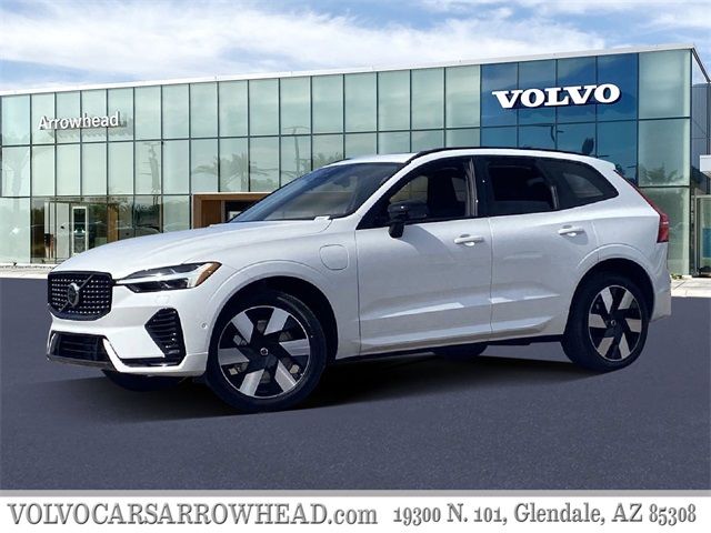 2024 Volvo XC60 Recharge Plug-In Hybrid Plus Dark Theme