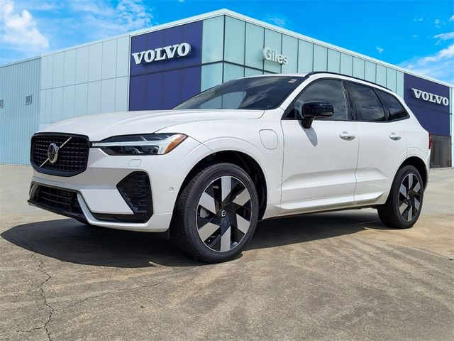 2024 Volvo XC60 Recharge Plug-In Hybrid Plus Dark Theme