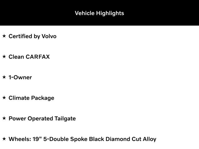 2024 Volvo XC60 Recharge Plug-In Hybrid Plus Dark Theme