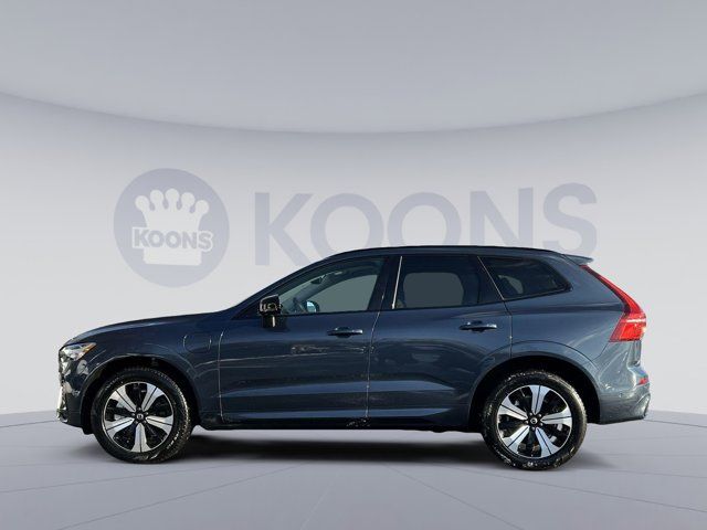 2024 Volvo XC60 Recharge Plug-In Hybrid Plus Dark Theme