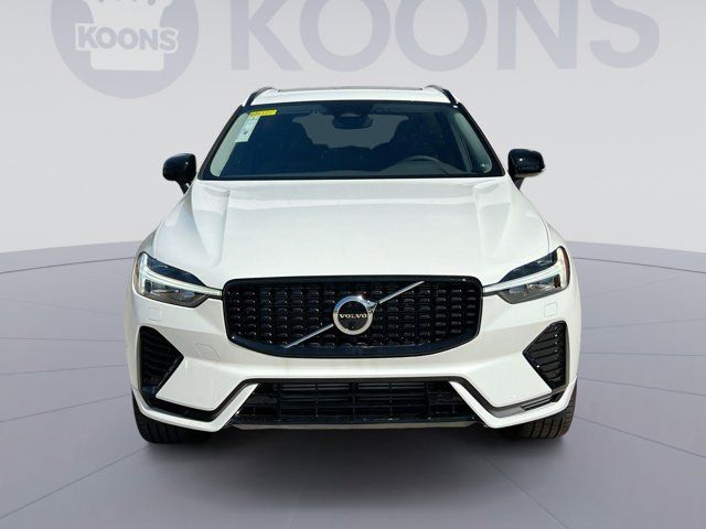 2024 Volvo XC60 Recharge Plug-In Hybrid Plus Dark Theme