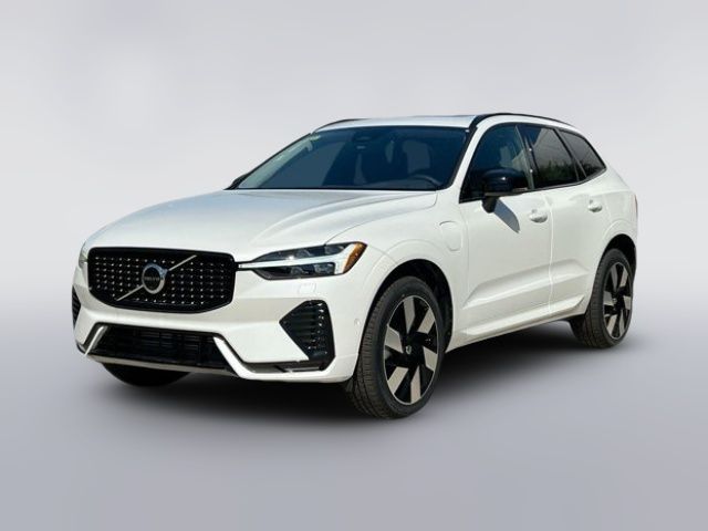 2024 Volvo XC60 Recharge Plug-In Hybrid Plus Dark Theme