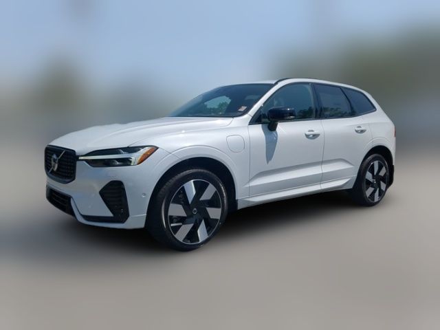 2024 Volvo XC60 Recharge Plug-In Hybrid Plus Dark Theme