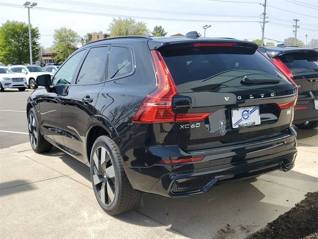 2024 Volvo XC60 Recharge Plug-In Hybrid Plus Dark Theme