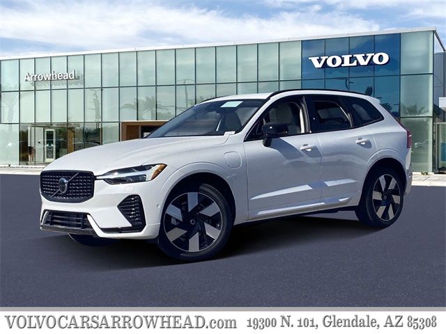 2024 Volvo XC60 Recharge Plug-In Hybrid Plus Dark Theme