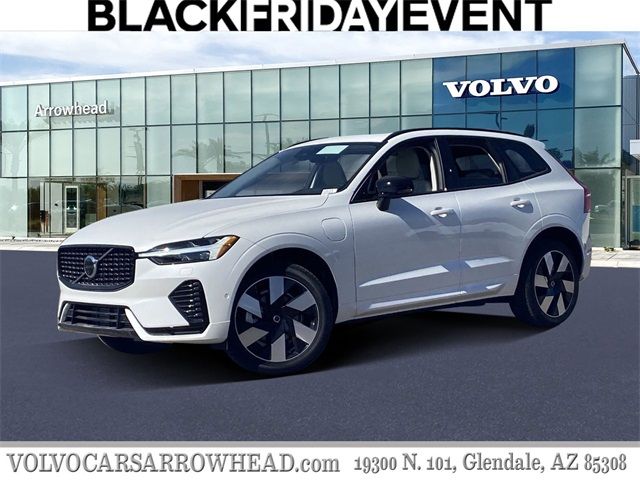 2024 Volvo XC60 Recharge Plug-In Hybrid Plus Dark Theme