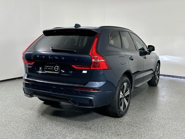 2024 Volvo XC60 Recharge Plug-In Hybrid Plus Dark Theme