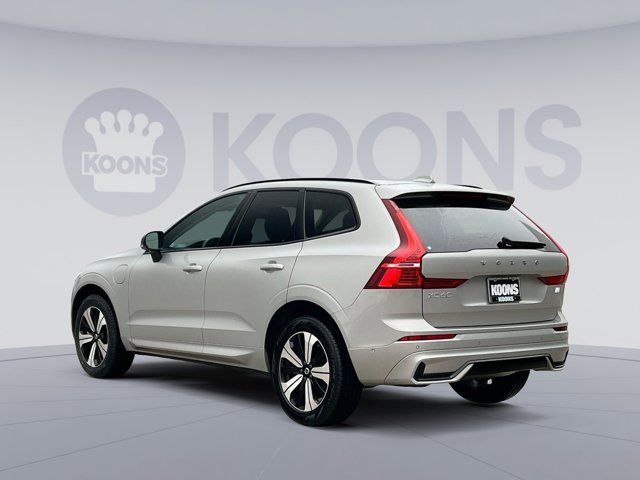 2024 Volvo XC60 Recharge Plug-In Hybrid Plus Dark Theme