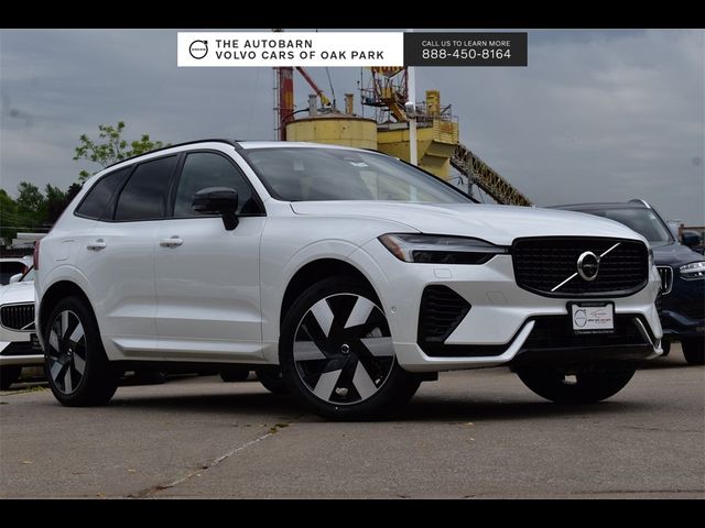 2024 Volvo XC60 Recharge Plug-In Hybrid Plus Dark Theme