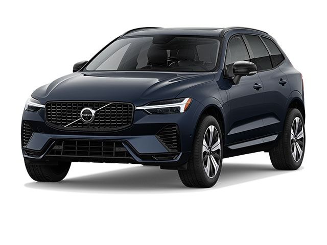 2024 Volvo XC60 Recharge Plug-In Hybrid Plus Dark Theme