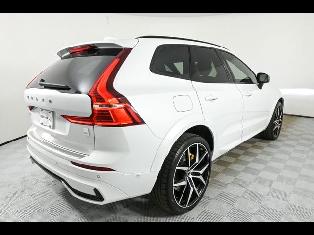 2024 Volvo XC60 Recharge Plug-In Hybrid Polestar Engineered